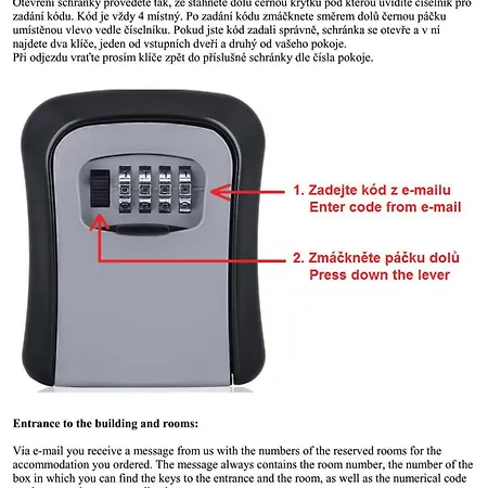 Janami Rakvice Guest house