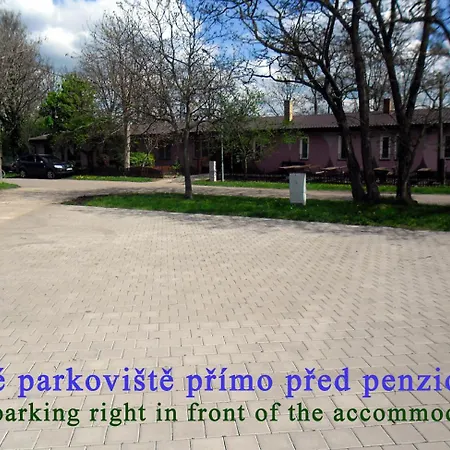 Janami Rakvice Guest house Breclav