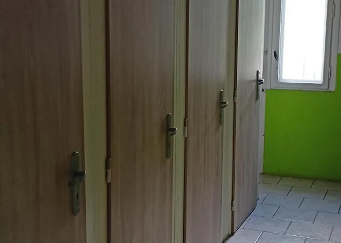 Janami Rakvice بيت ضيافة Břeclav